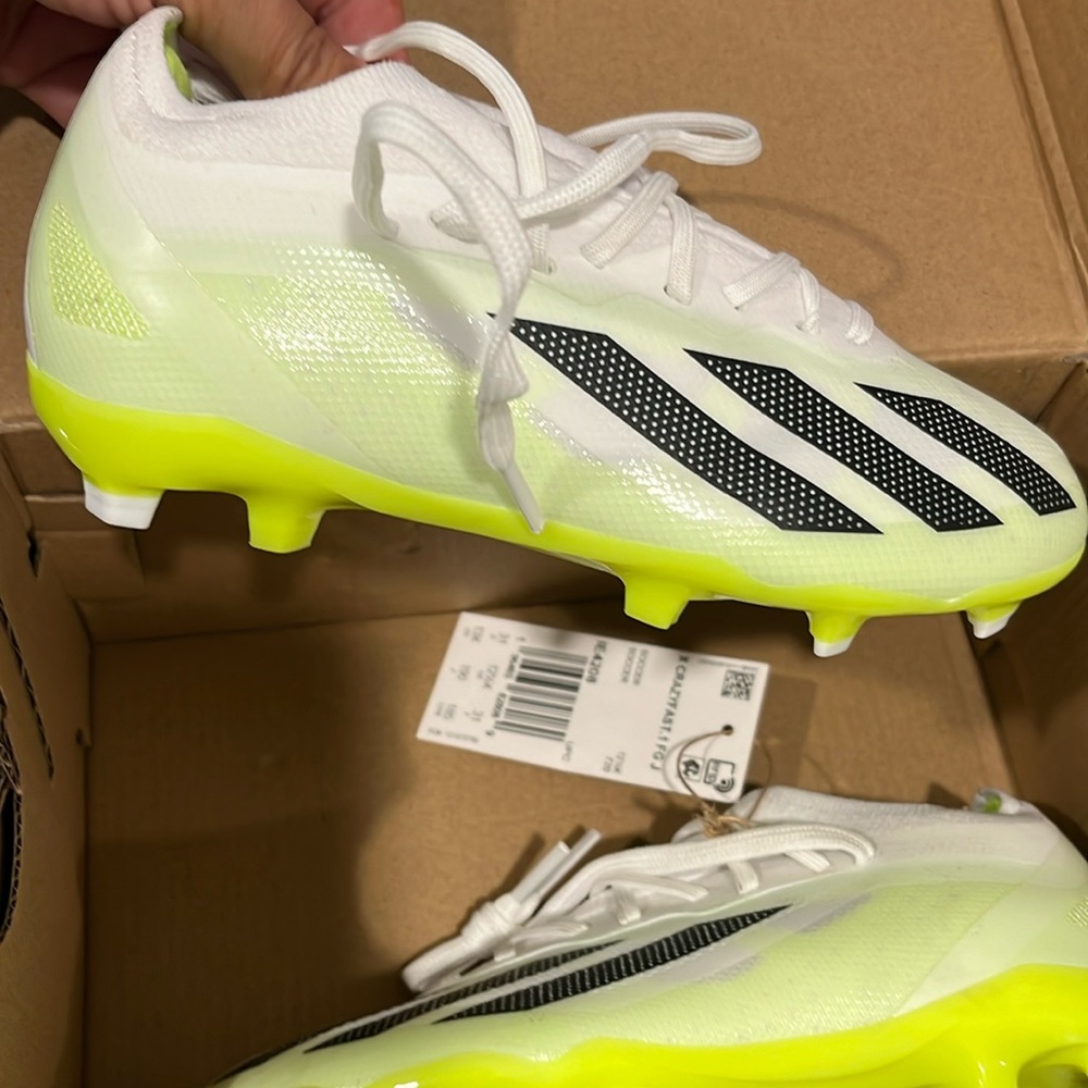 Adidas Soccer cleats